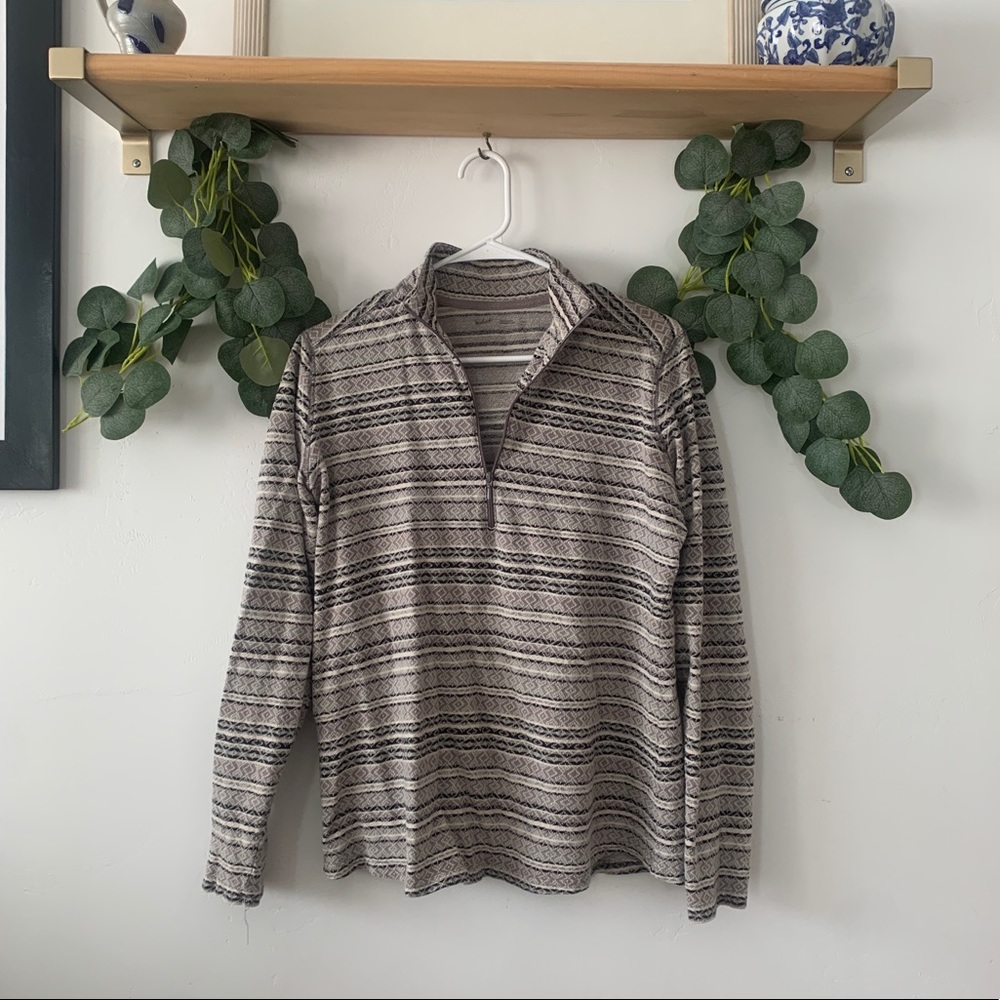 Woolrich Lightweight Pullover